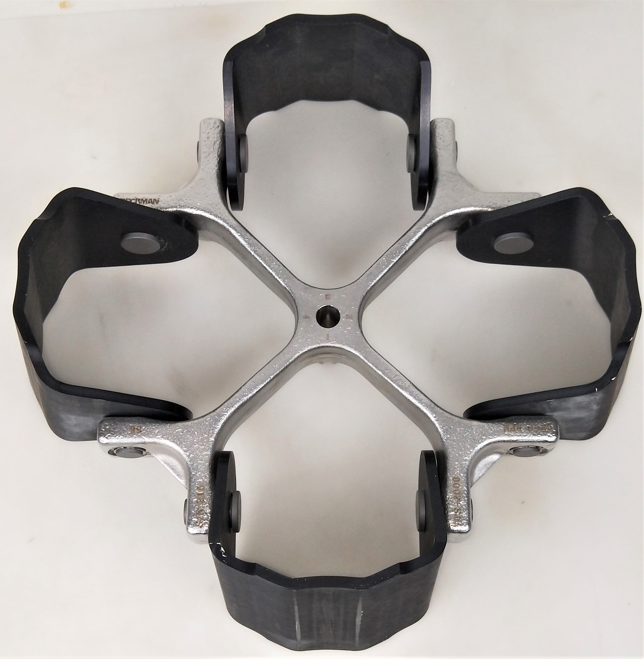 New Open Box Beckman GH-3.3 (PTS-2000) Swing-Out Rotor - 80 x 15mL