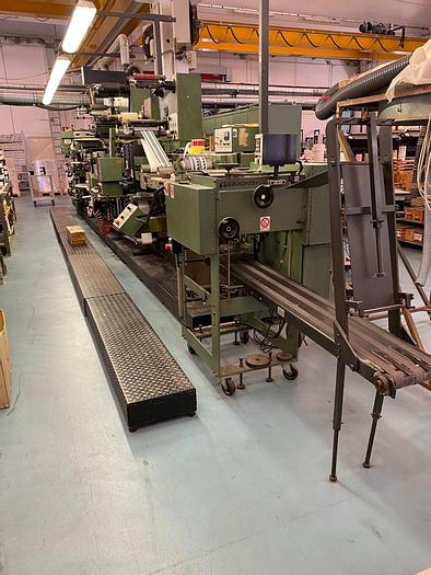 Used 1992 Gallus R200 B