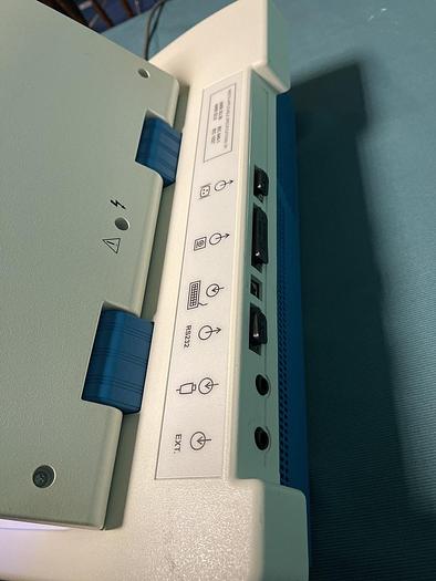 D'occasion GSI Tympstar Tympanometer Grason Stadler mit Zubehör
