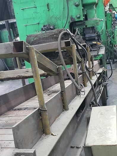 Used Press Hot Forging Line