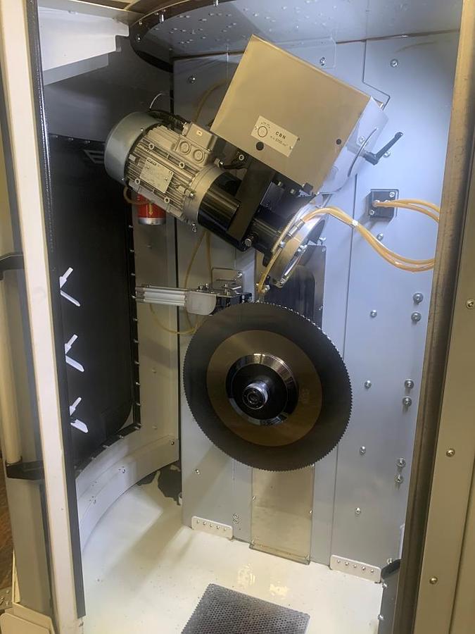 Gebraucht 2018 Loroch Evolution K850-M