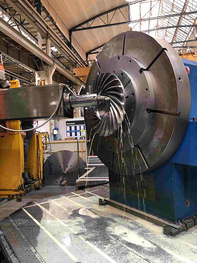 Usata DIVISORE RUCKLE MRT 1250 CNC