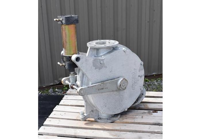 D'occasion USED 4'' TWO WAY DIVERTER VALVE, SANITARY