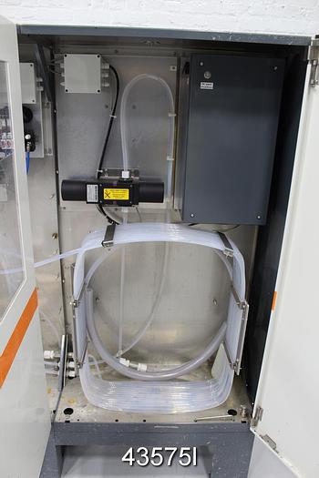 Used Metso K01938V1.7 Sample Unit, In-line Freeness Tester #43575