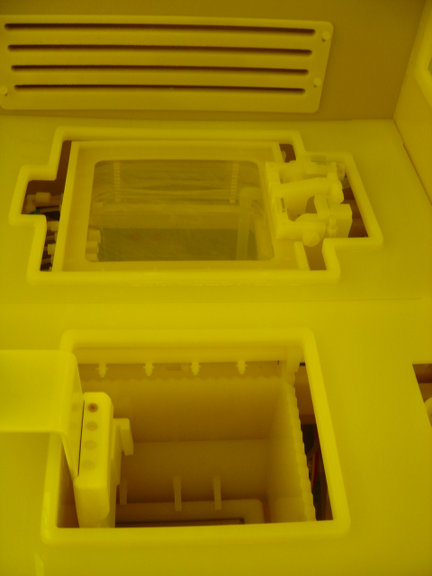 Used Verteq  Automated Hot Phosphoric Acid Plastic Wet Bench