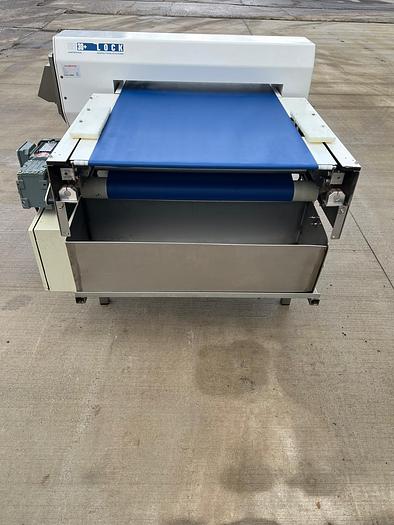 Used LOCK INSPECTION SYSTEMS METAL DETECTOR