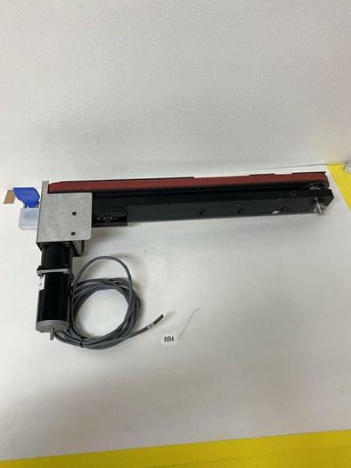 Used ZETA57-102-MO Stepper Motor And Parker Bayside NE23-005 Conveyor Warranty