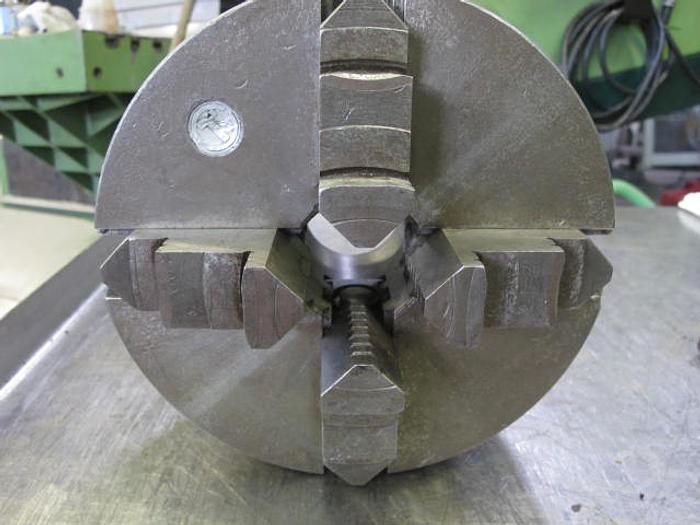 Gebraucht Vierbackenfutter Drehfutter GT 210