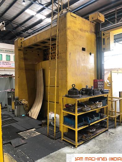 Used Titan TVL 2500/3200+500 ATC (Original CNC VTL) - 2008