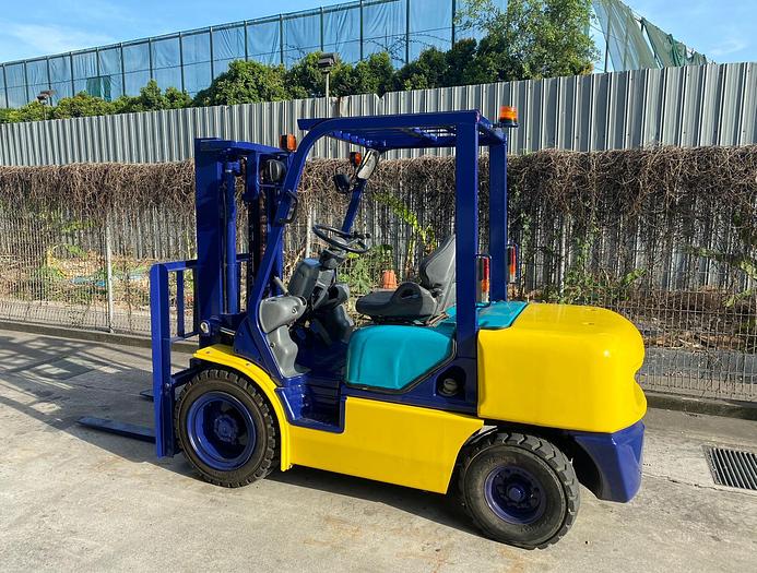 Used 2012 Komatsu FD 30T-14