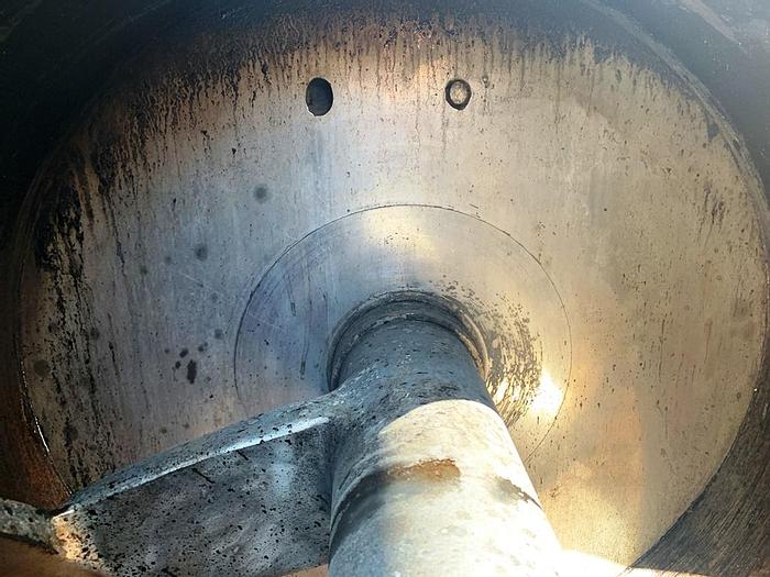 Used Dryer, Paddle, S/st, 30" x 48", Plows, 125 HP #S743956