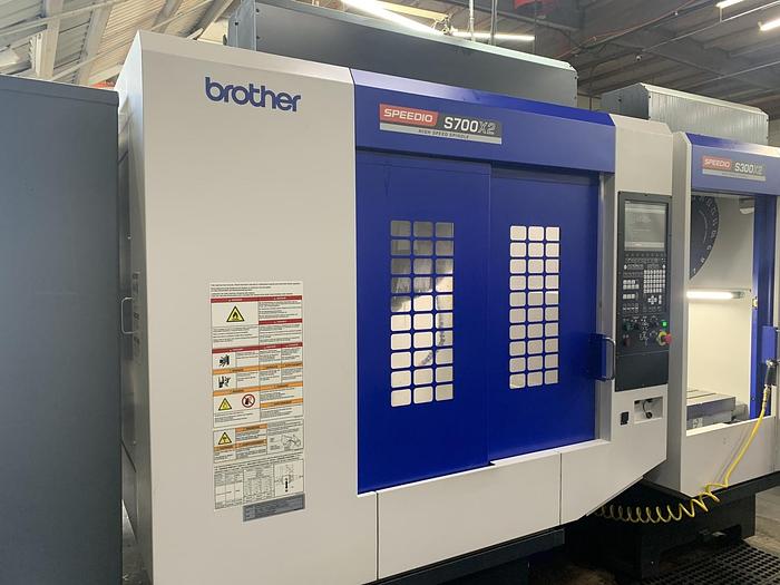 Used 2020 Brother Speedio S700X2