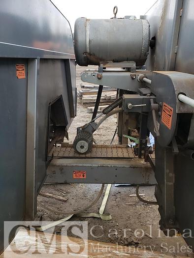 Used Wood-Mizer 6-Head Resaw