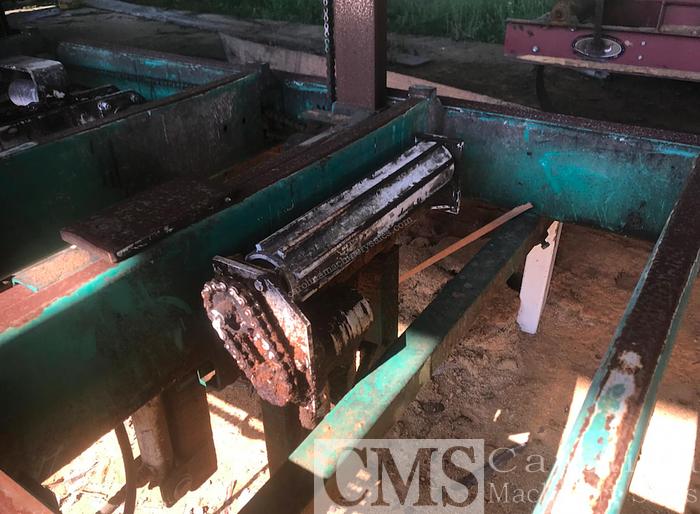 Used Select 4221 Double Cut Sawmill