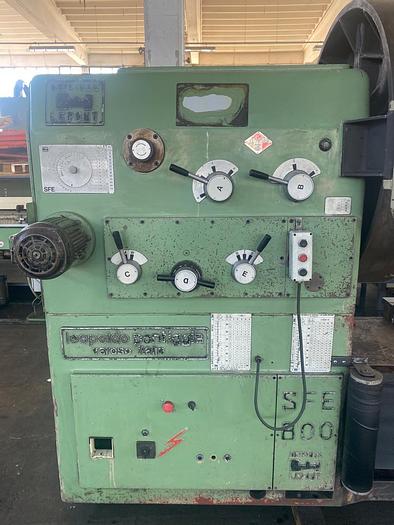 Used Giana 6000x800x1600mm