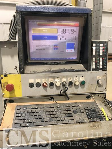 Used 2005 Selco EB110L Panel Saw