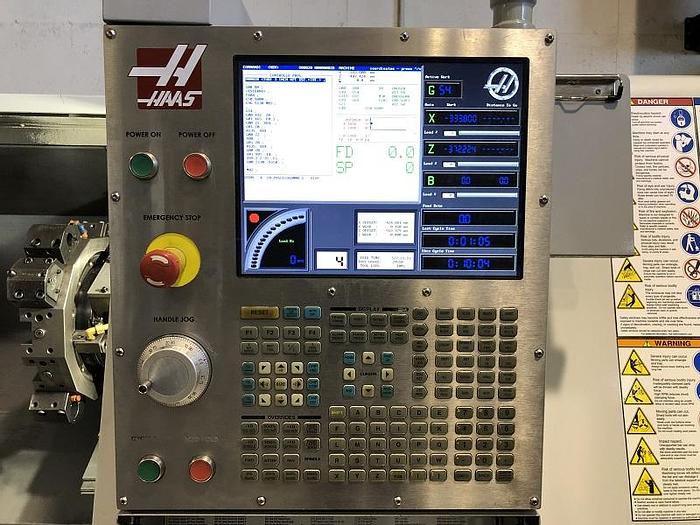 Usato TORNIO HAAS SL - 30 ANNO 2009