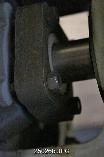 Used Durco, 1x1.5x1-62 Pump #25026