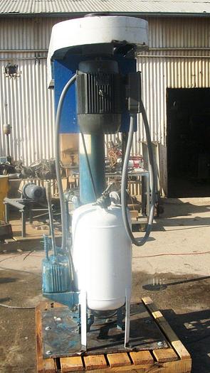Used Mixer, Dispersion, 10 HP, S/st, Morehouse Cowles #S741343