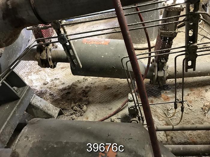 Used GL&V Hedemora Ab Celleco Screen T2 Pressure Screen #39676