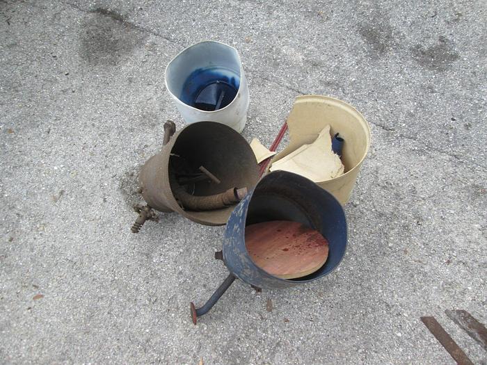 Used Antique Tractor Parts