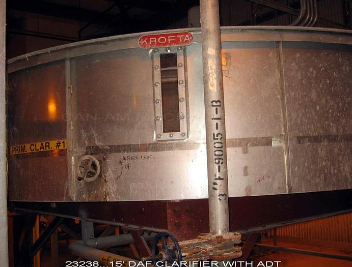 Used SINCLAIR FS3 #23238