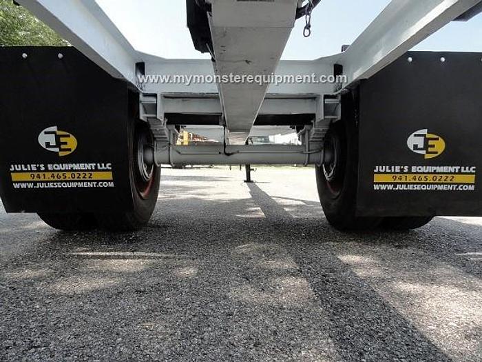 Used Butler Extendable Pole Trailer - 03016