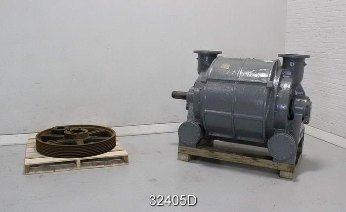 Refurbished Nash CL3002 Vacuum Pump #32405