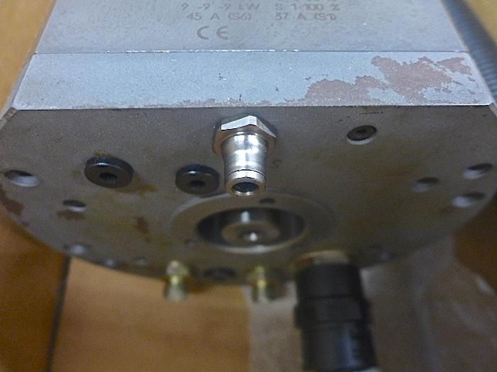 Gebraucht Hochgeschwindigkeitsspindel GMN HSP 150 Schnellaufspindel