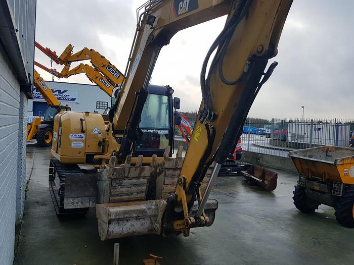 Used 2018 CAT 308E