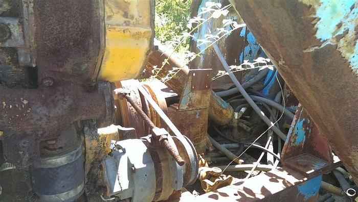 Used 1976 Driltech D40K Drill Rig