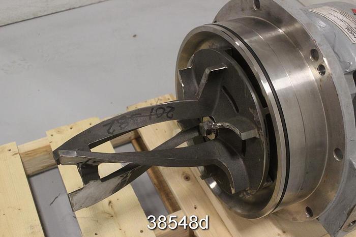 Unused GL&V MHL-10-P1 MC Pump Power End, Unused #38548