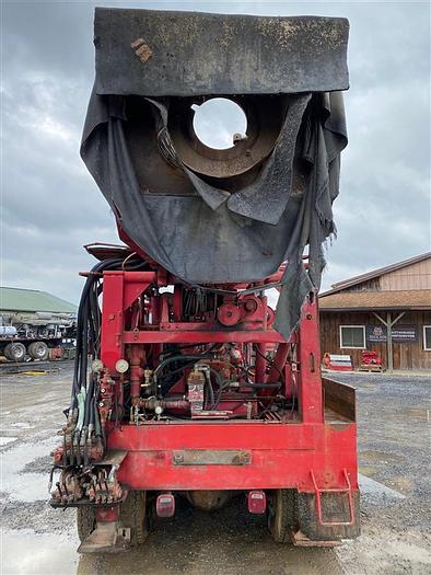 Used 1977 Schramm T64HB Drill Rig
