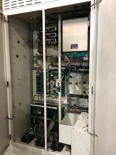 Used 2000 FADAL VMC3020