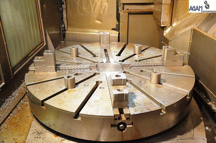 Used Pietro Carnaghi ATF-14 TM CNC Vertical TurnMill Center