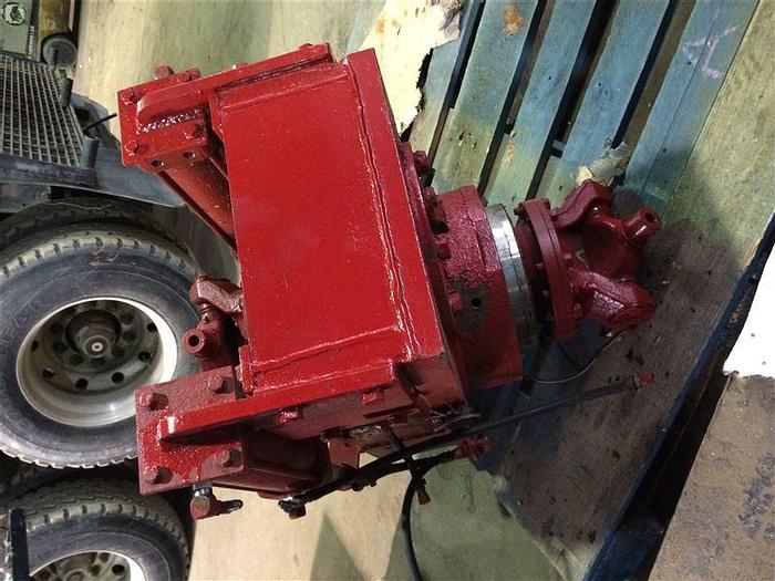 Used Schramm Air Transfer Box - TH60 model Drill Rig