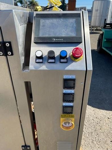 Used JDA Packaging Equipment 430 Pouch Bagger