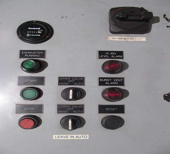 Used AVC/GARDNER DENVER INDUSTRIAL CENTRAL VACUUM SYSTEM (#9808)