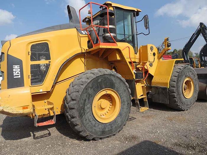 Used 2019 VOLVO L150H