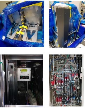 Used 2006 TEL Alpha-303i