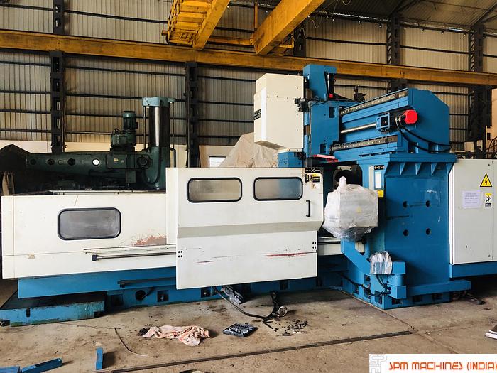 Sanco Double Column VMC SM3000G - 1999
