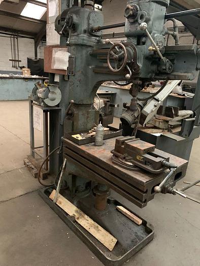 Used Archdale Radial Arm Drilling Machine