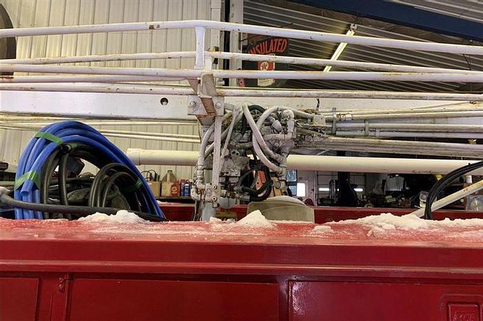 Used 1996 Smeal 3TSHRIGPPB  Pump Hoist Rig