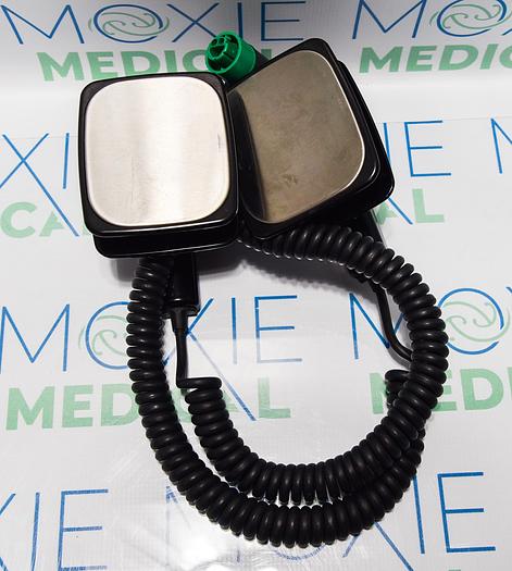 Used PHILIPS M4746A HeartStart Hard Paddles