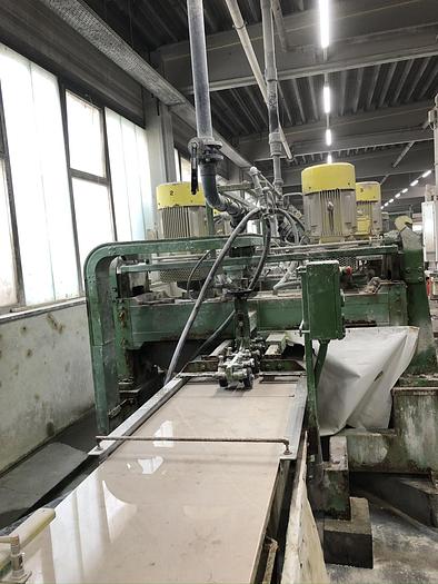 Gebraucht 2007 Guglielmi Typ 6MLH 630 OINA mit Kopfsäge B01H 630M