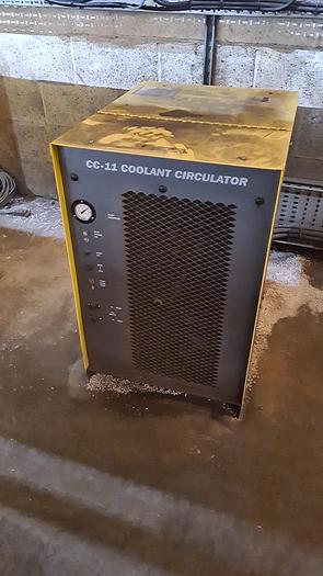 Used 2013 ESAB CNC Plasma/Gas Cutting Machine