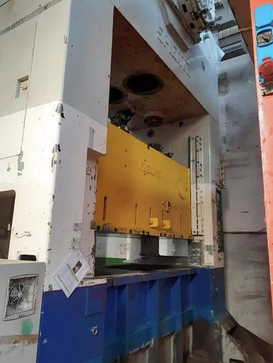 Usato SPIERTZ 400 ton