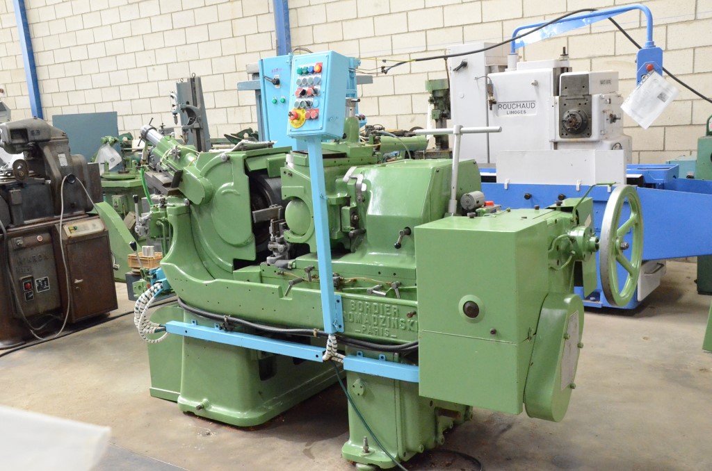 Usado BORDIER FOP #807