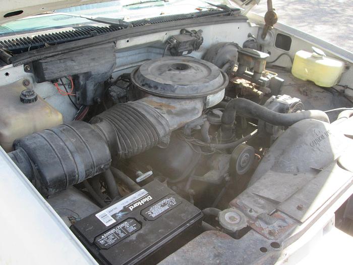 Used 1990 Chevy 3500 Utility Truck