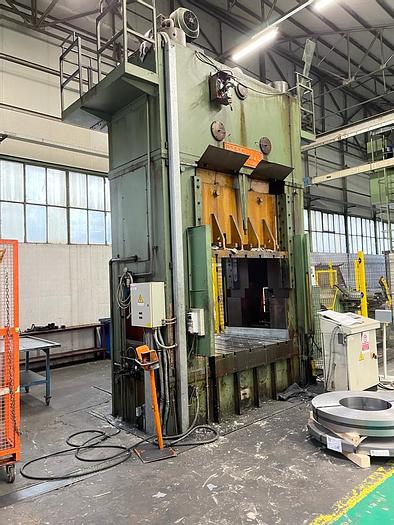 Usato RADAELLI 500 ton